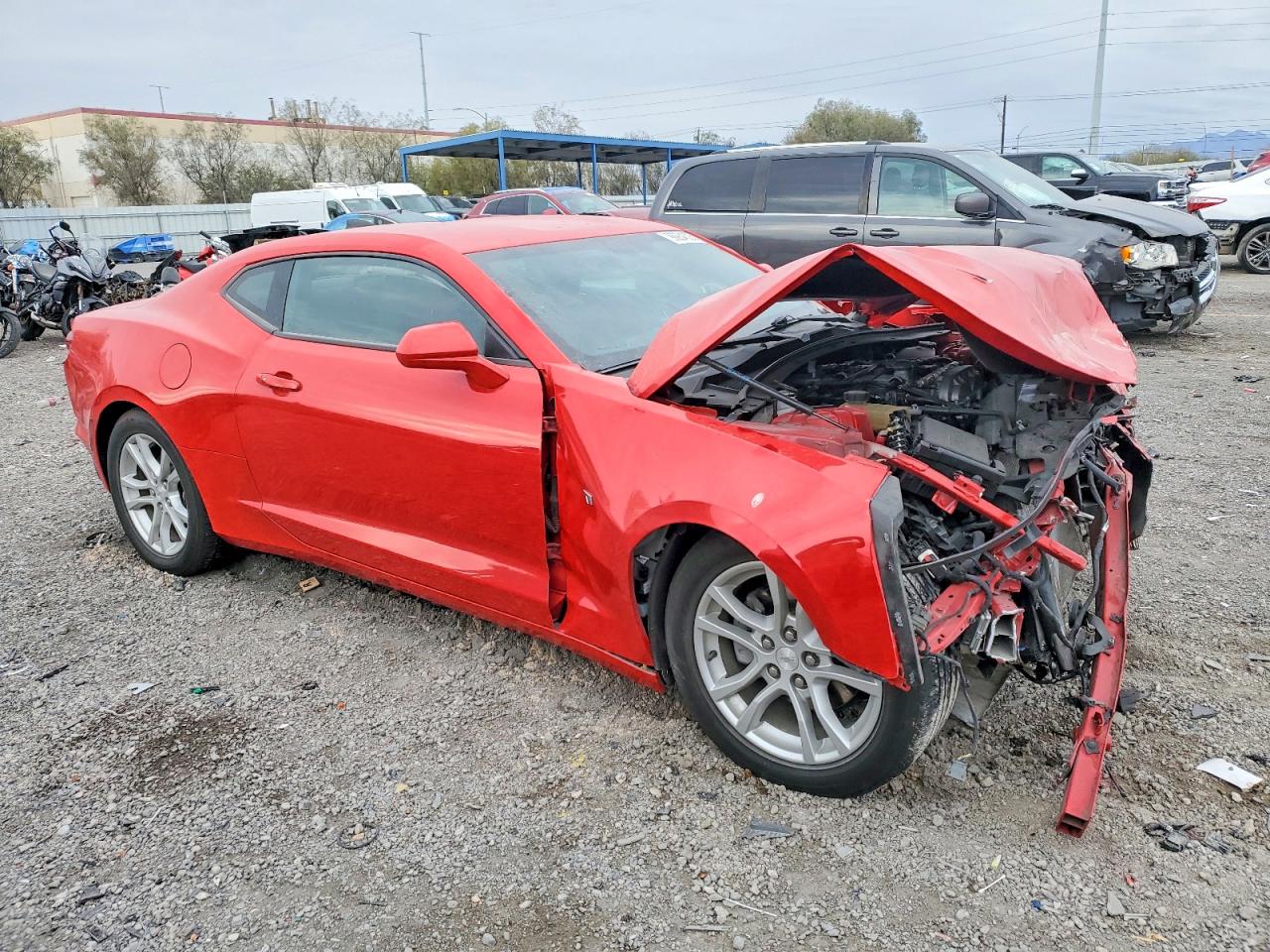 Chevrolet Camaro Ls