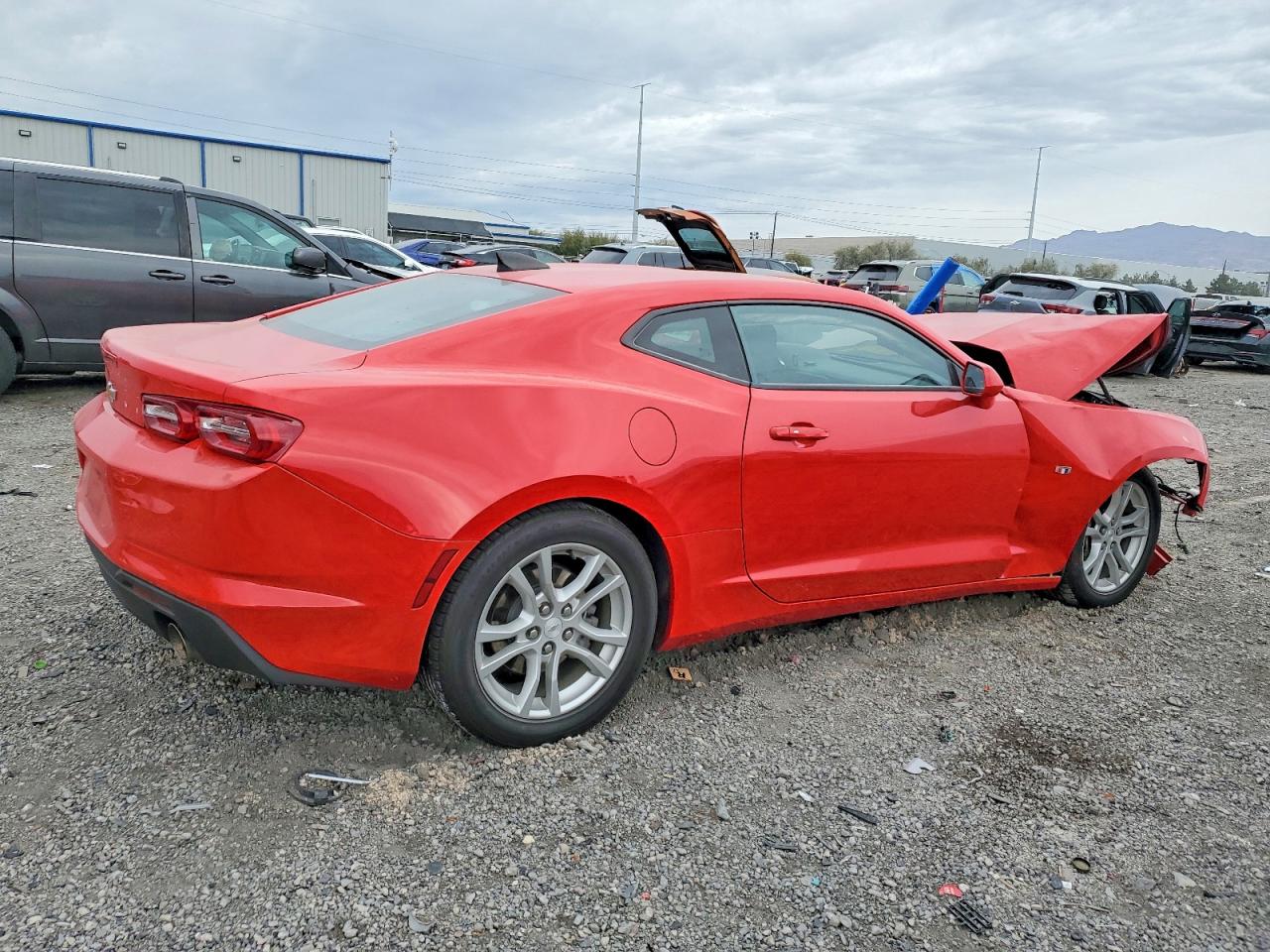 Chevrolet Camaro Ls