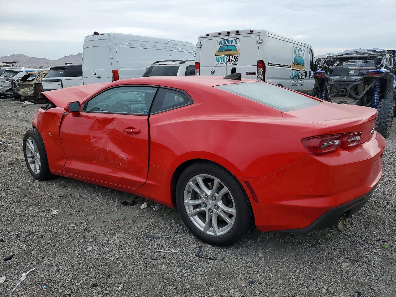 Chevrolet Camaro Ls