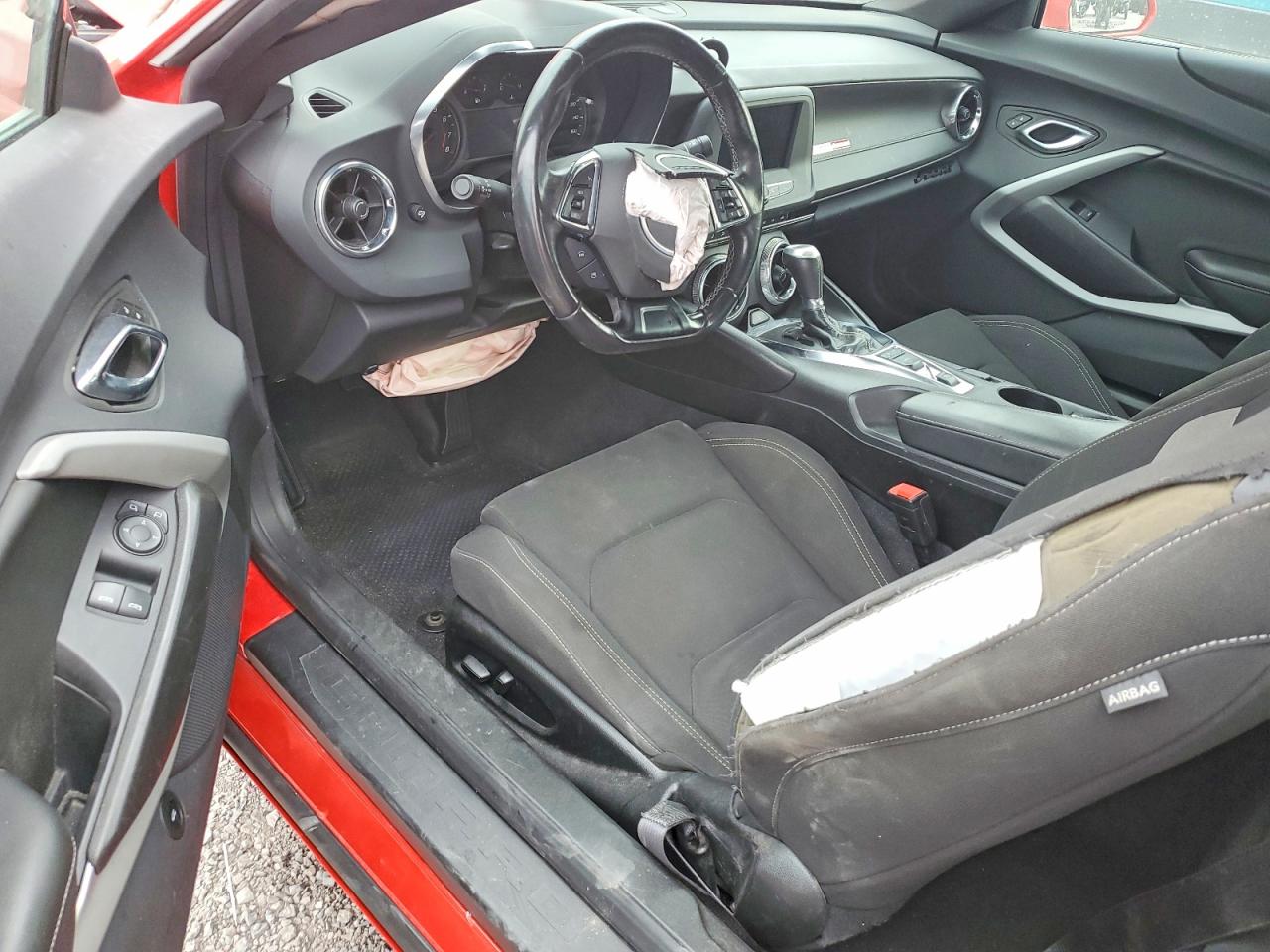 Chevrolet Camaro Ls