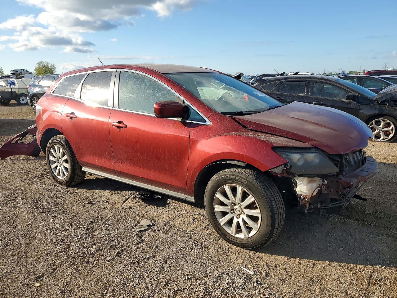 Mazda Cx