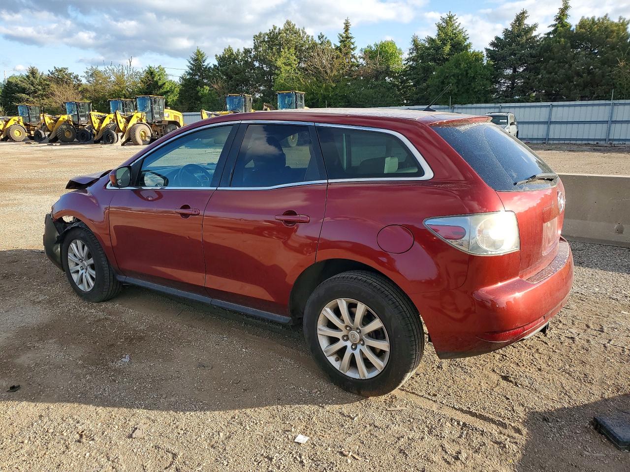 Mazda Cx