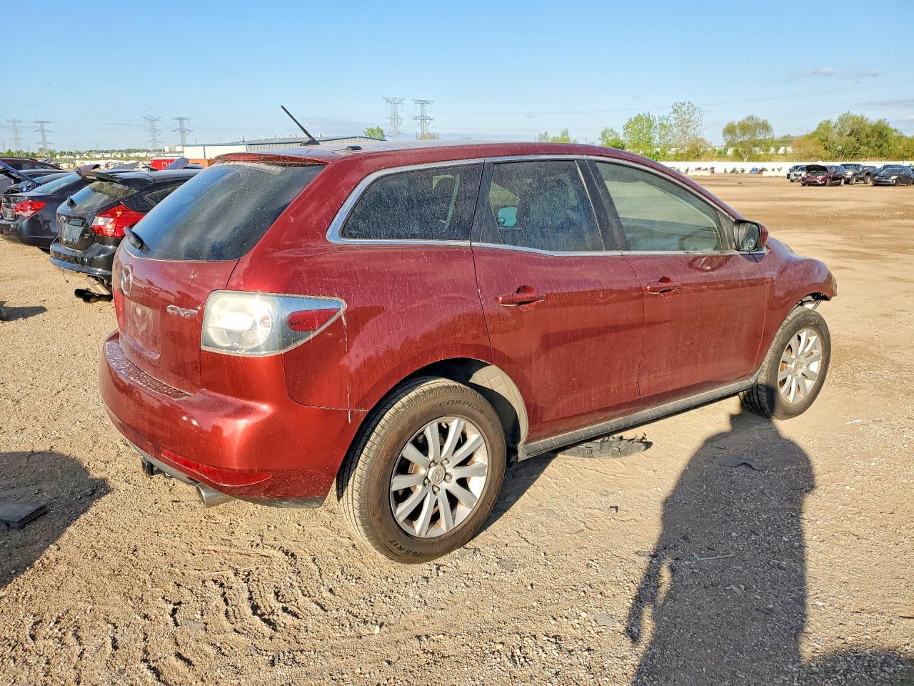 Mazda Cx
