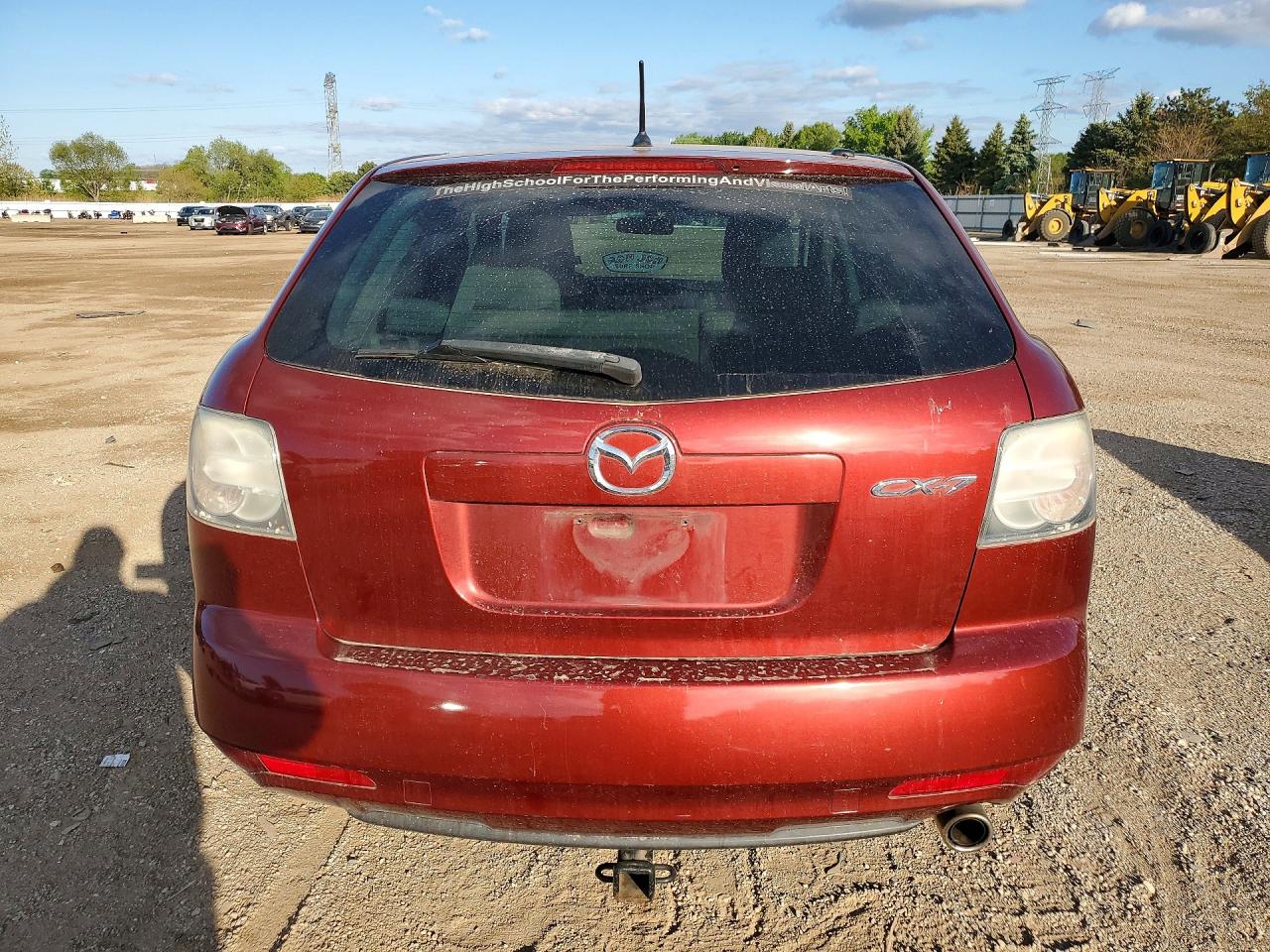 Mazda Cx