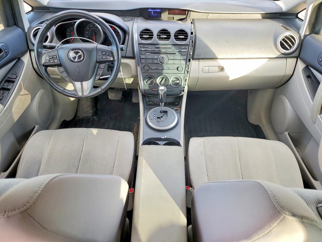 Mazda Cx