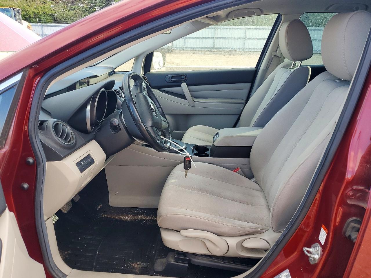 Mazda Cx