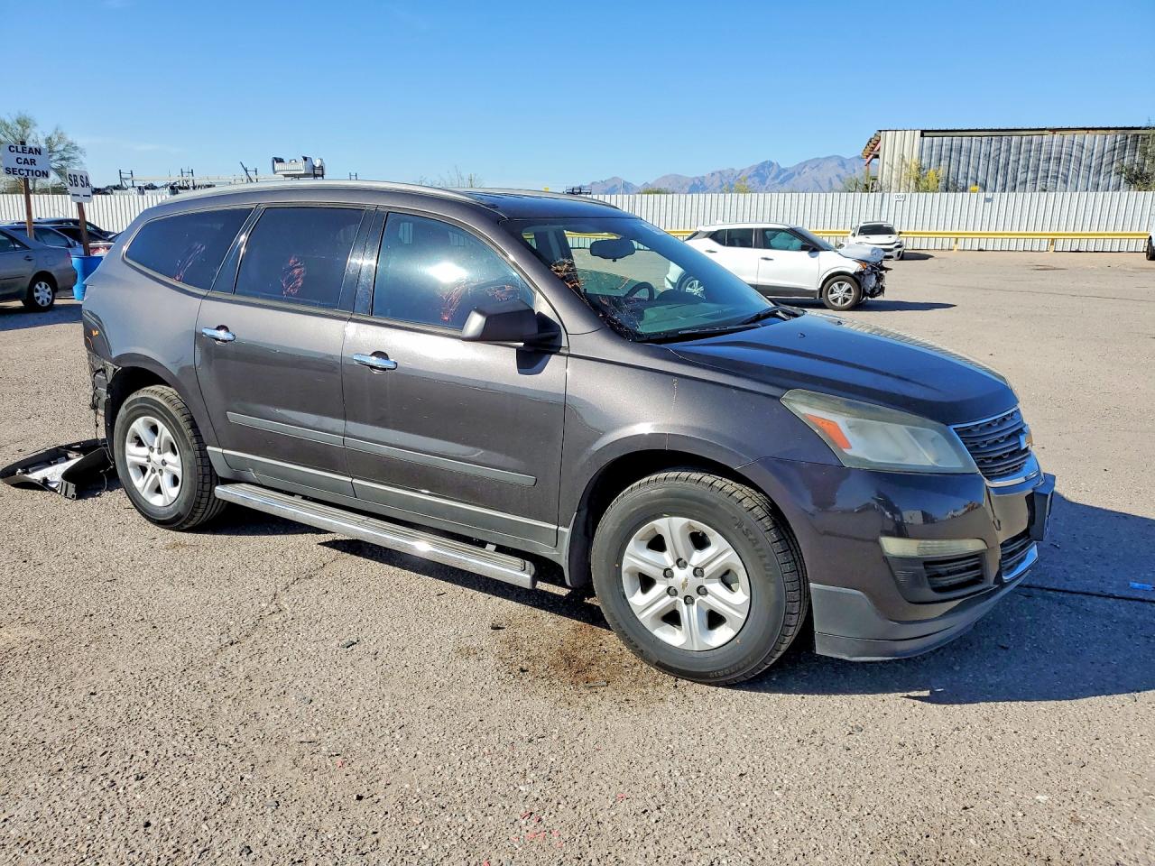 Chevrolet Traverse Ls