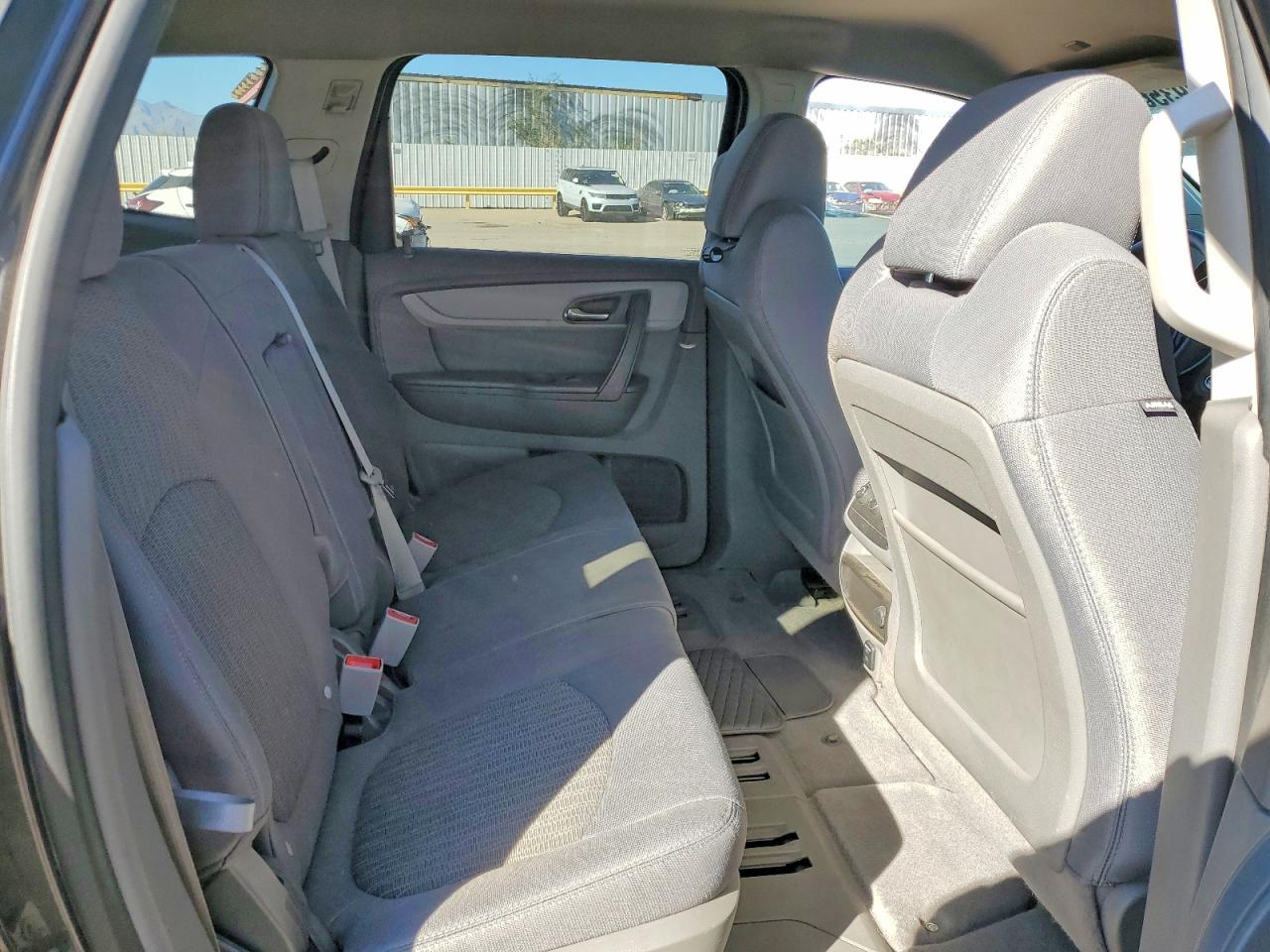 Chevrolet Traverse Ls