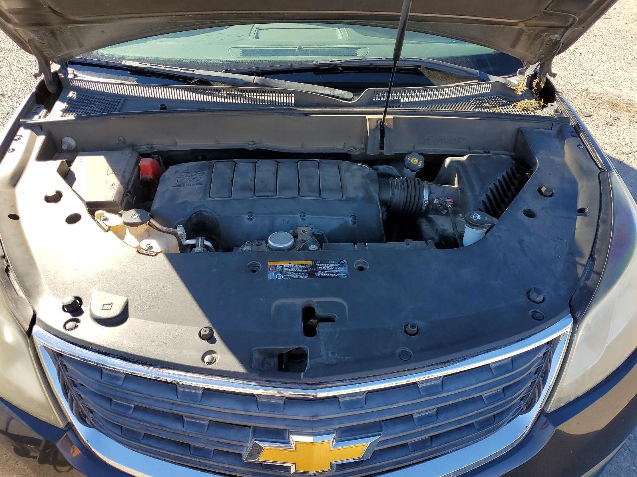 Chevrolet Traverse Ls