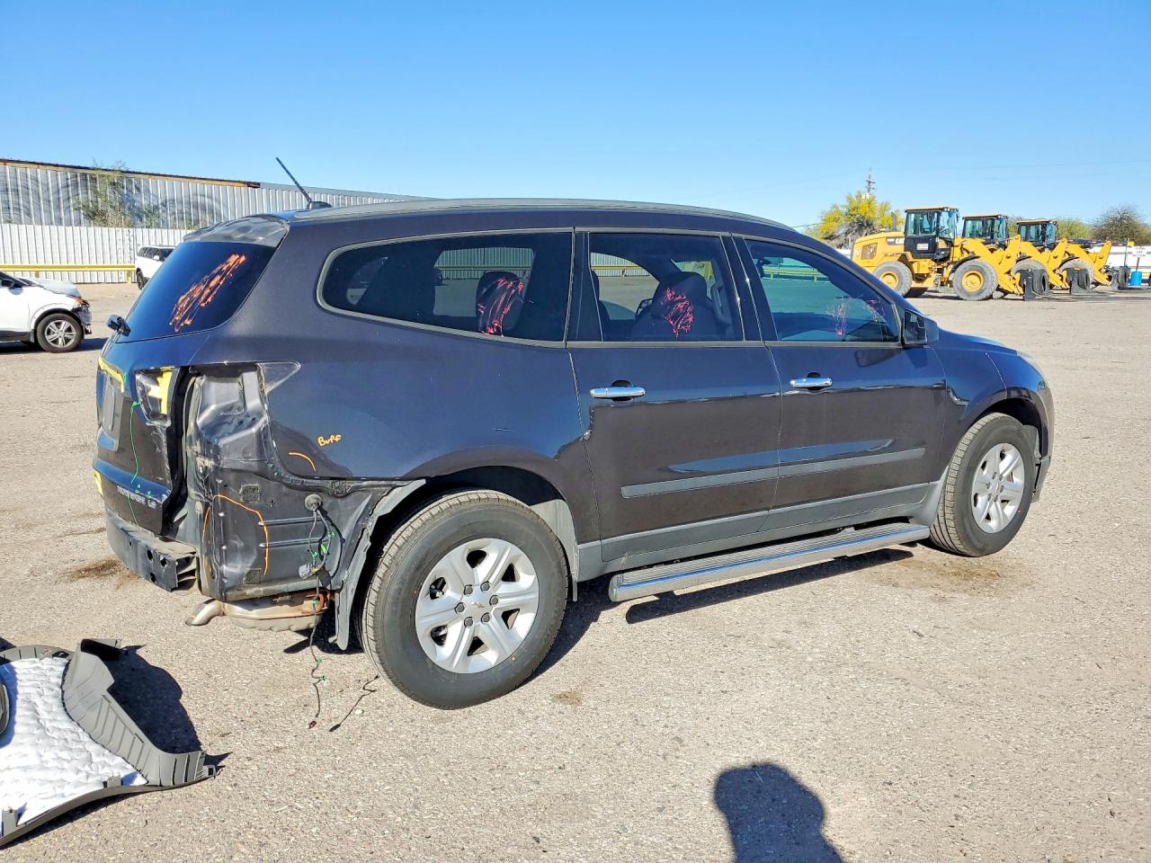 Chevrolet Traverse Ls