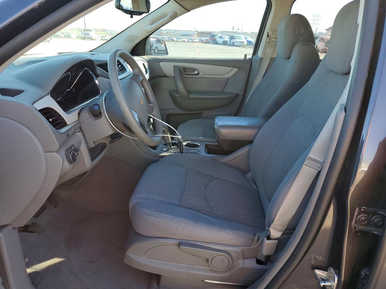 Chevrolet Traverse Ls