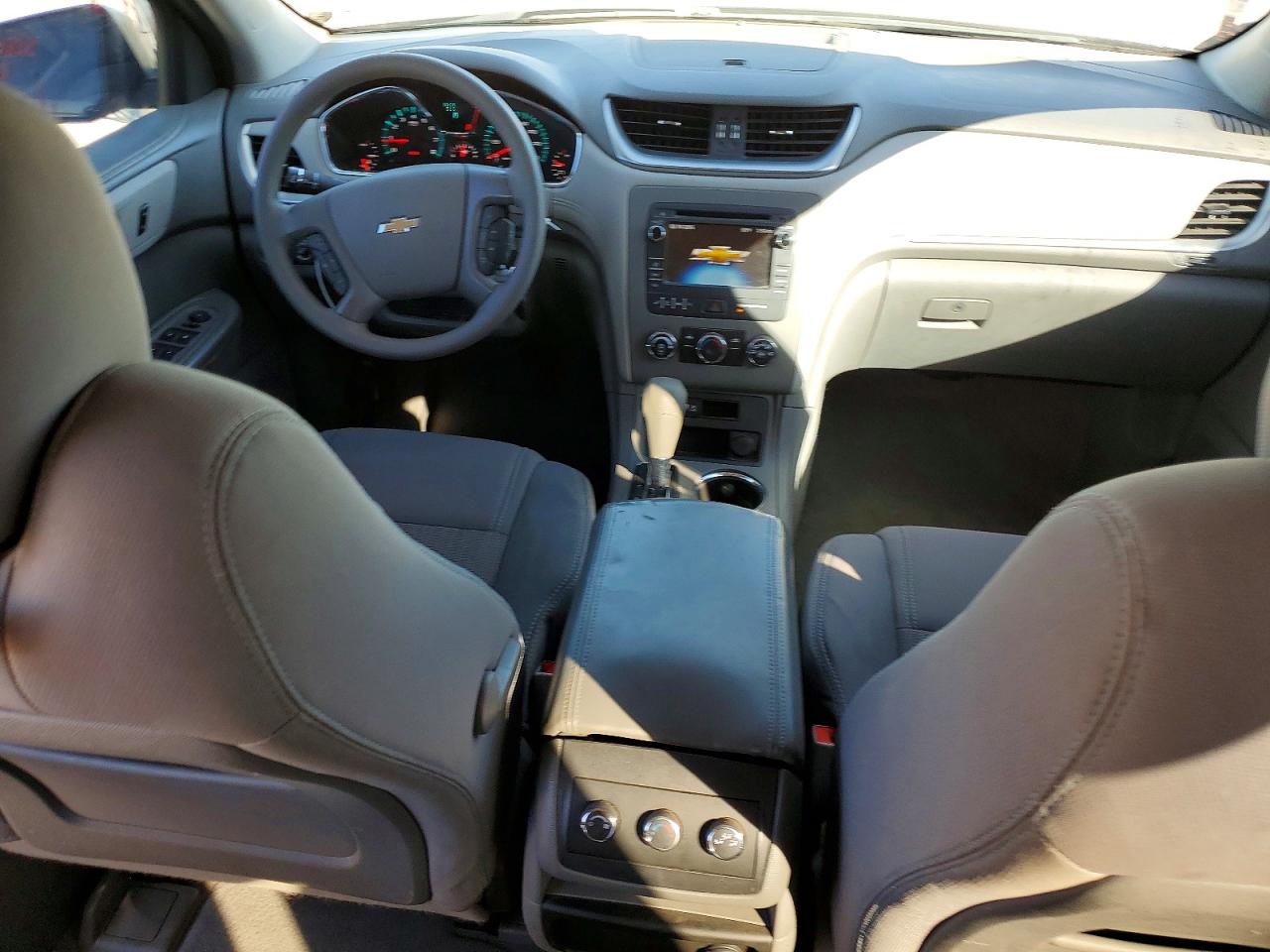 Chevrolet Traverse Ls