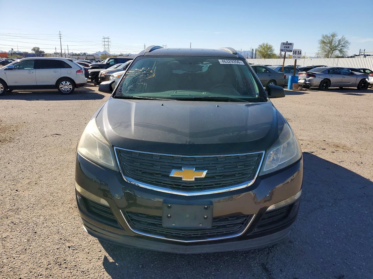 Chevrolet Traverse Ls