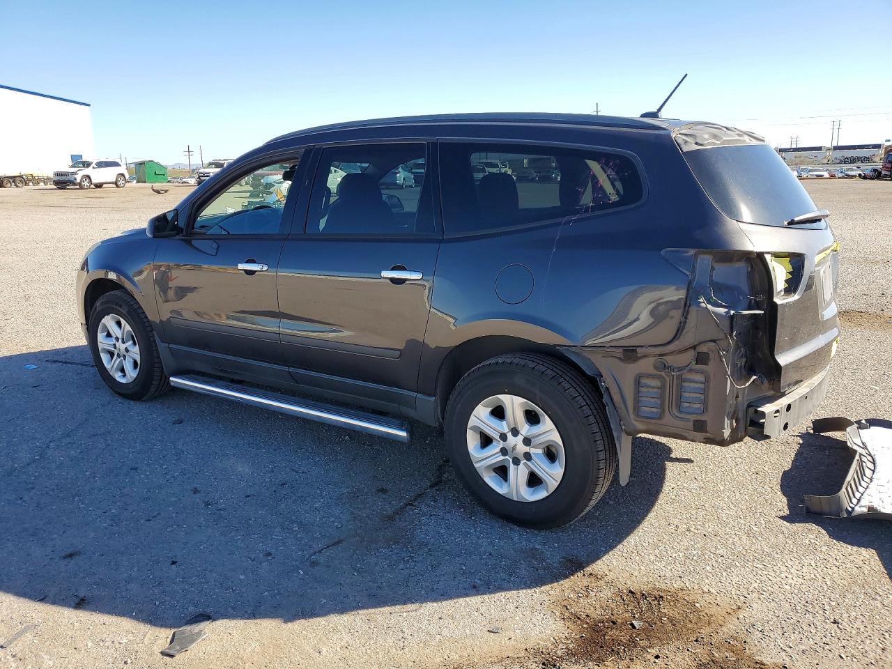 Chevrolet Traverse Ls