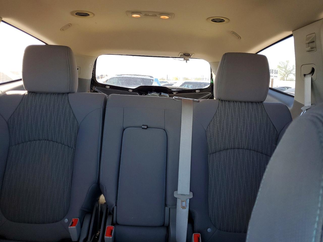 Chevrolet Traverse Ls