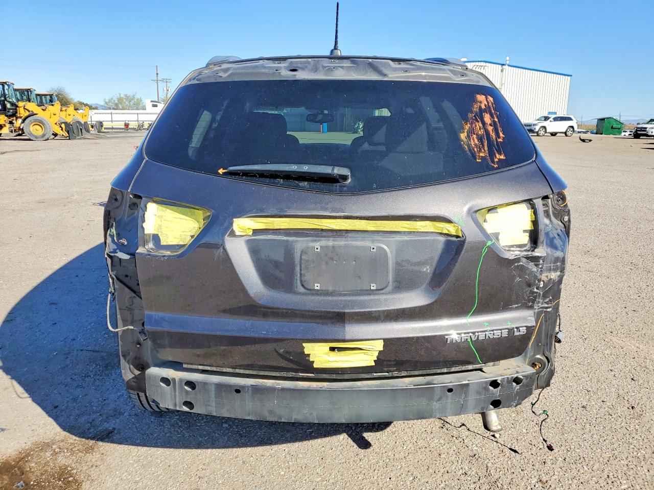 Chevrolet Traverse Ls