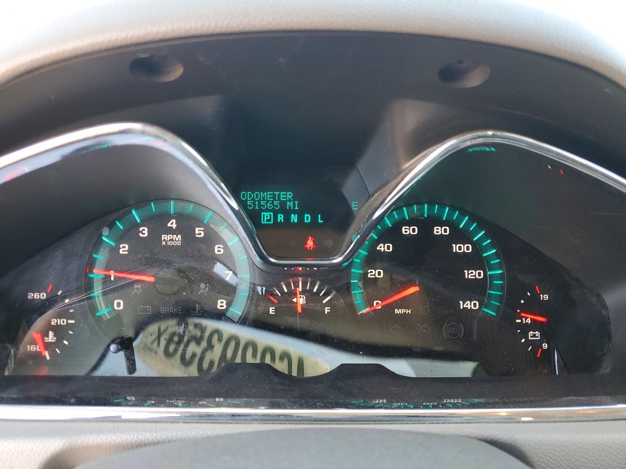 Chevrolet Traverse Ls