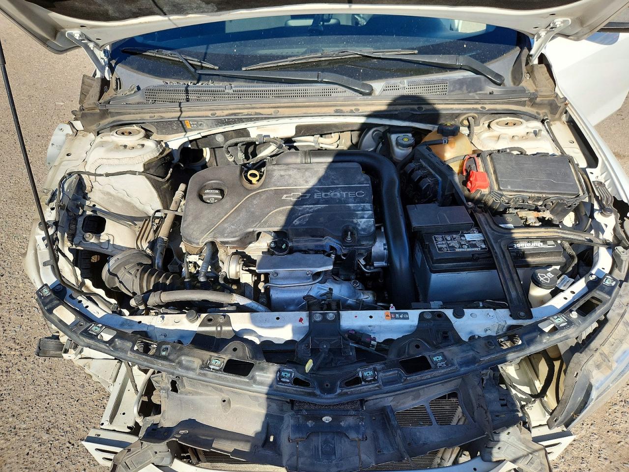 Chevrolet Malibu Ls