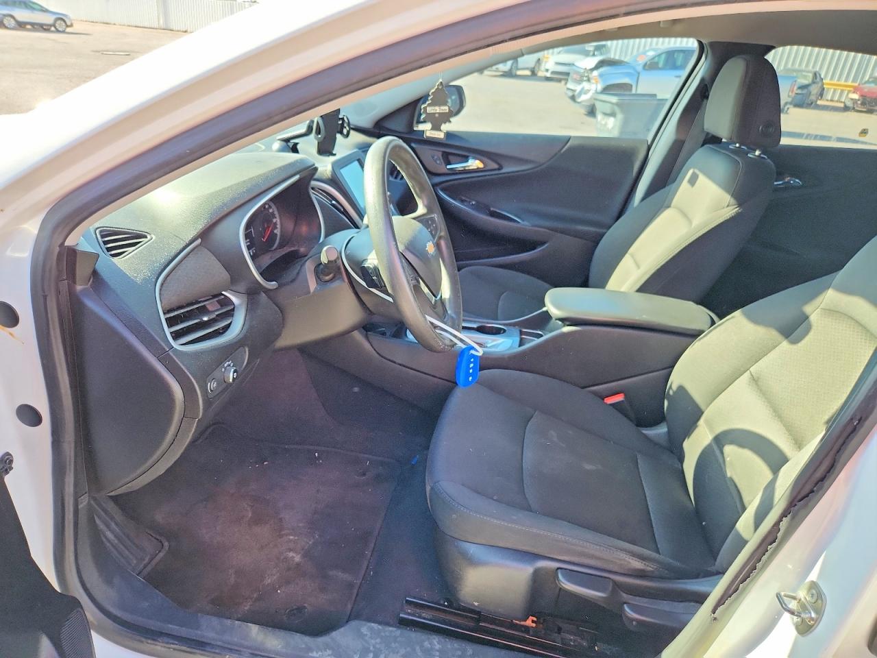 Chevrolet Malibu Ls