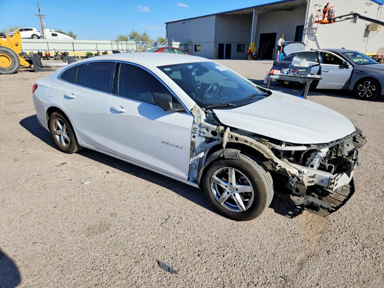 Chevrolet Malibu Ls
