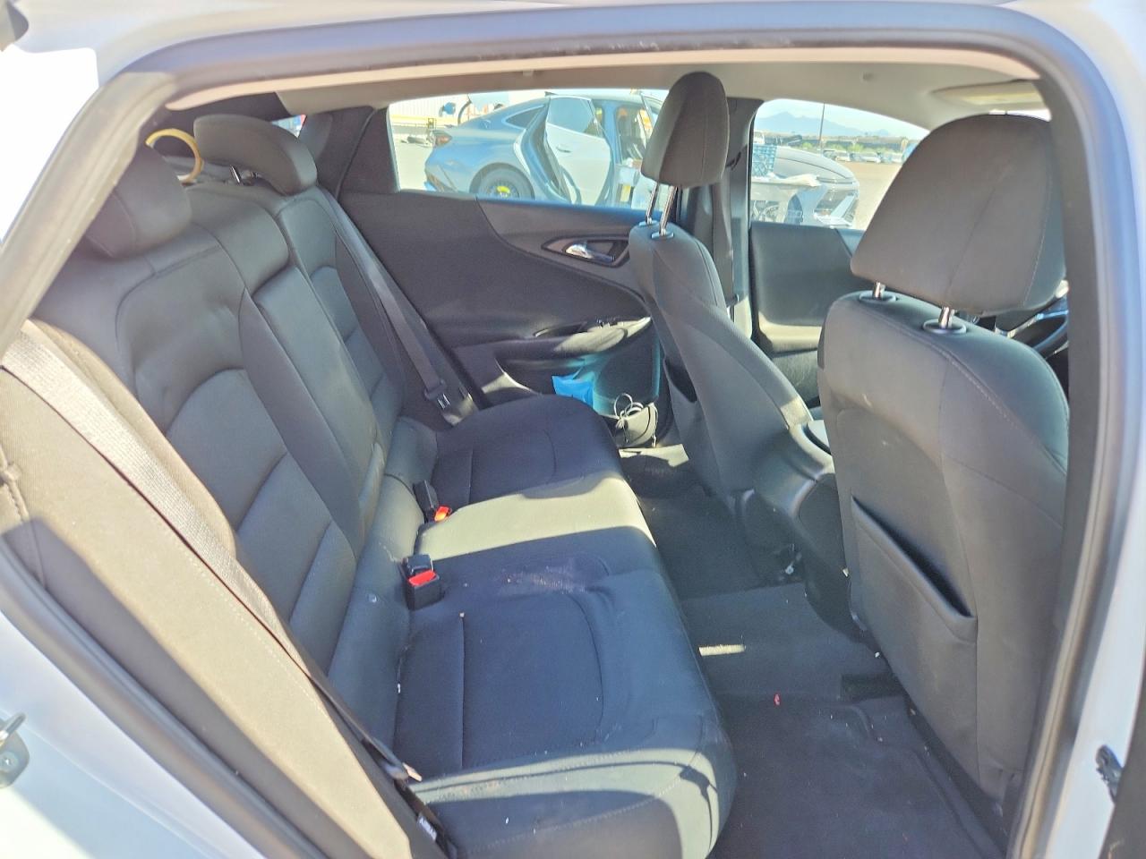 Chevrolet Malibu Ls