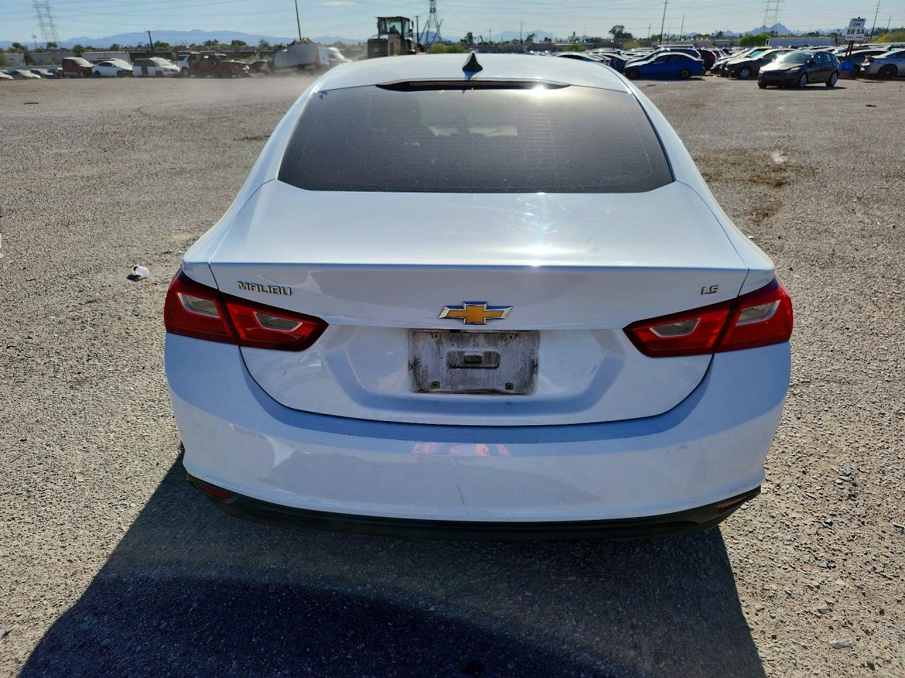 Chevrolet Malibu Ls