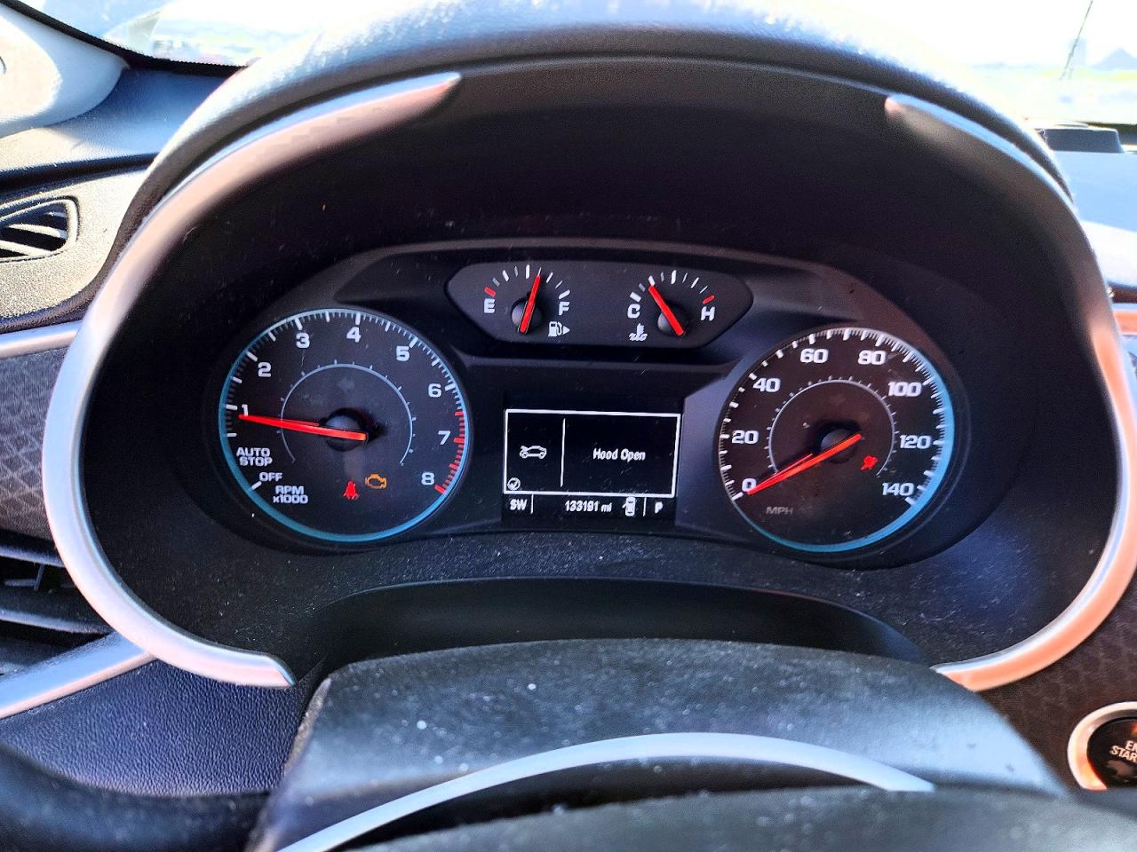 Chevrolet Malibu Ls