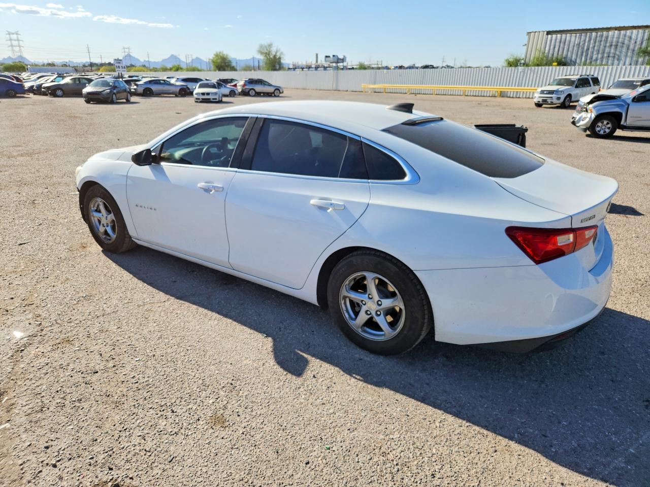 Chevrolet Malibu Ls