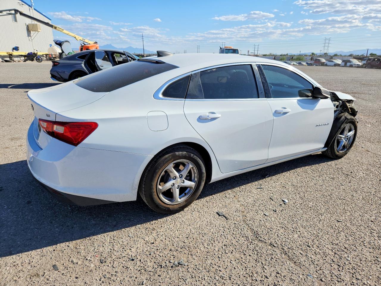 Chevrolet Malibu Ls