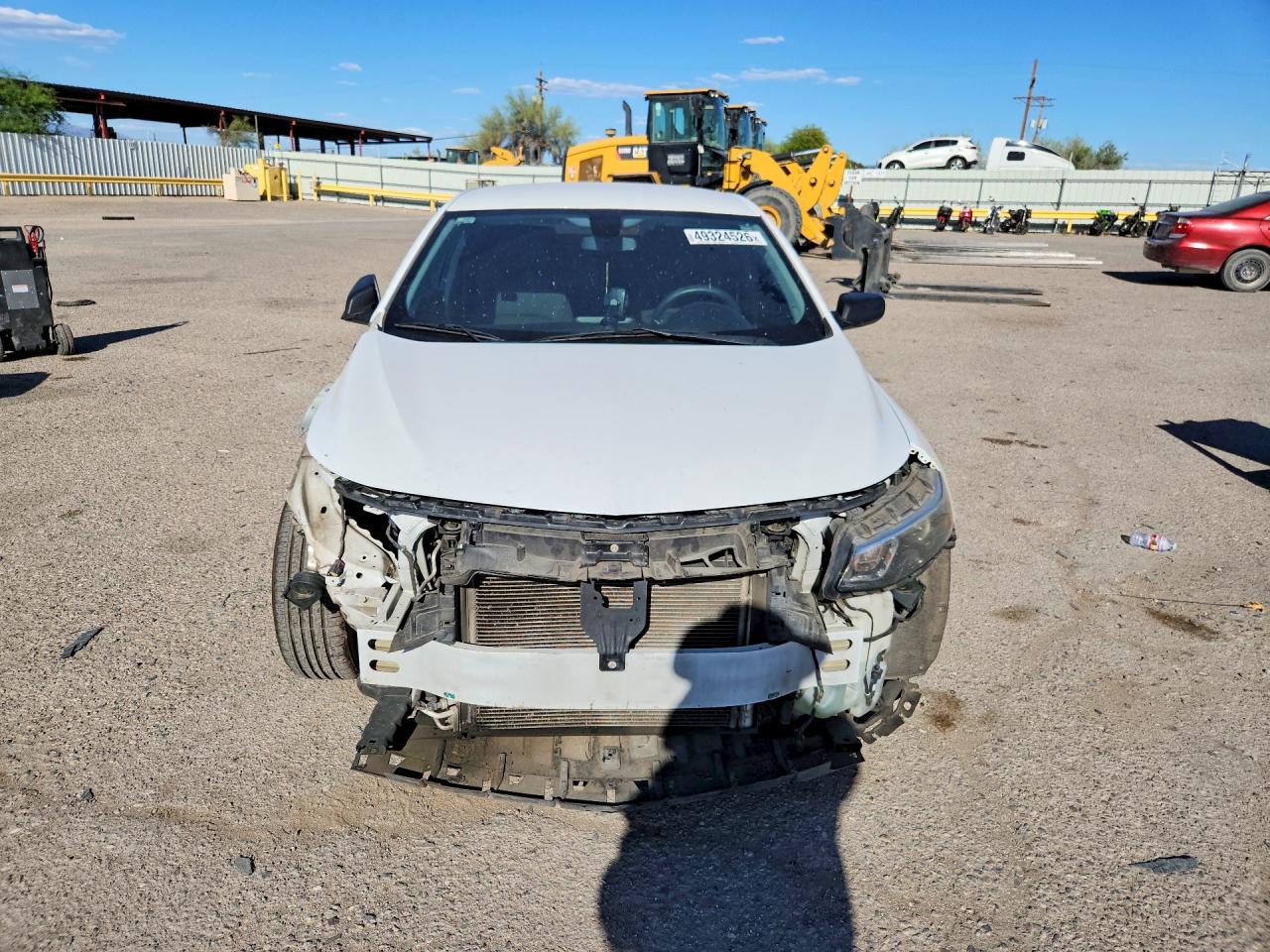 Chevrolet Malibu Ls