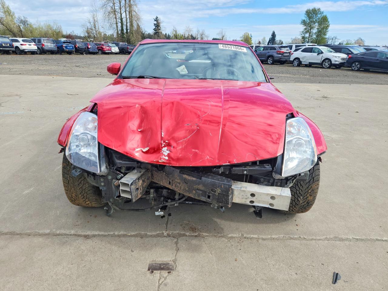 Nissan 350z Base Base