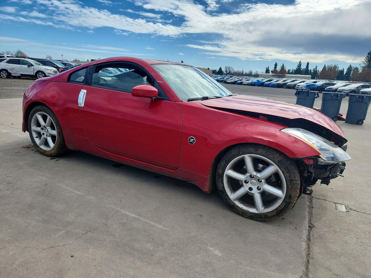Nissan 350z Base Base