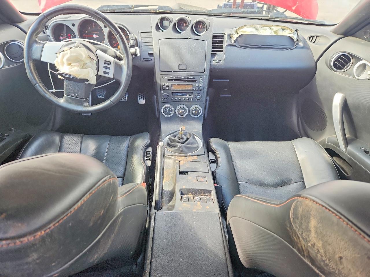 Nissan 350z Base Base