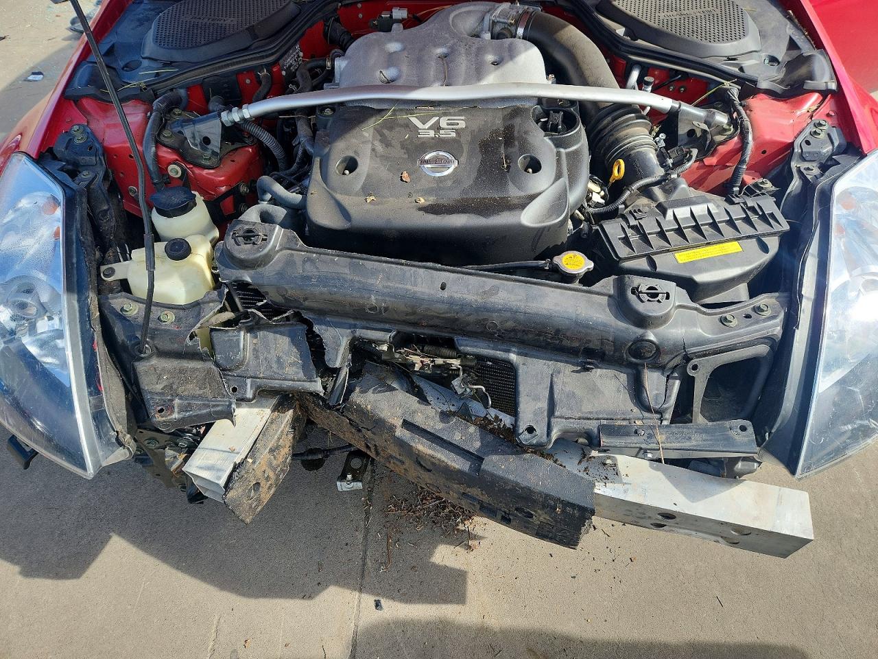 Nissan 350z Base Base
