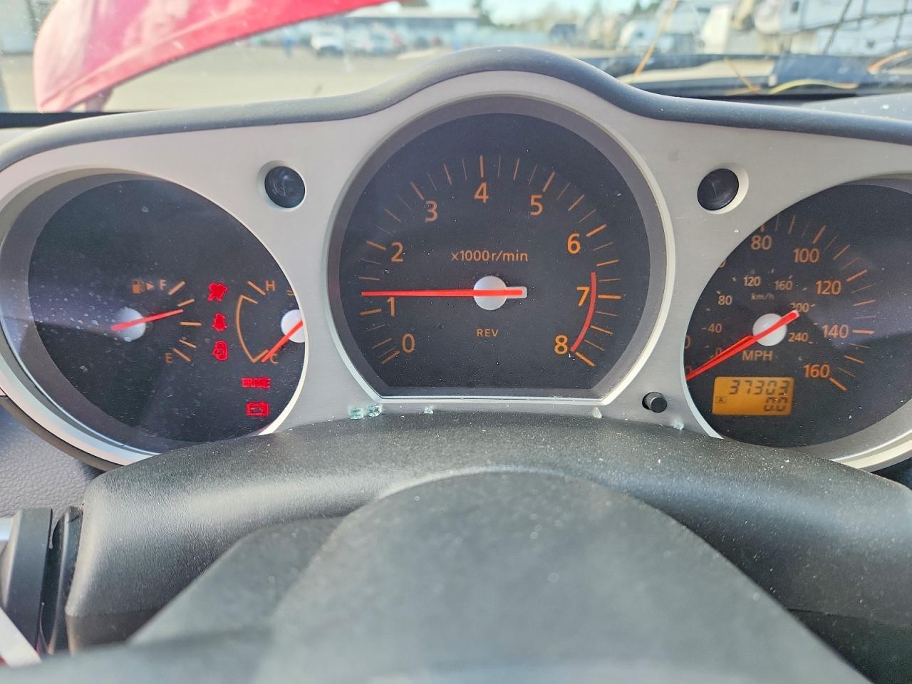 Nissan 350z Base Base