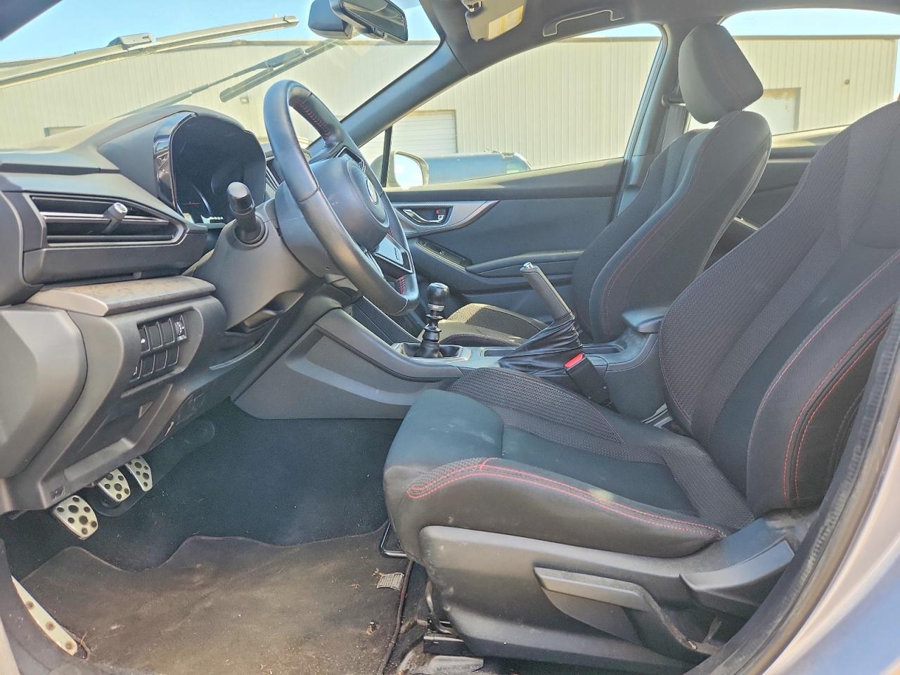 Subaru WRX Premium