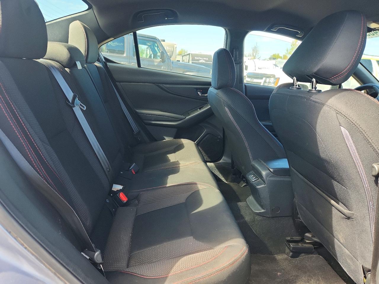 Subaru WRX Premium