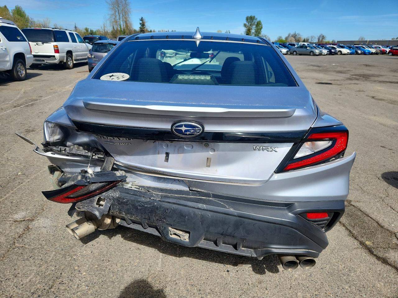 Subaru WRX Premium