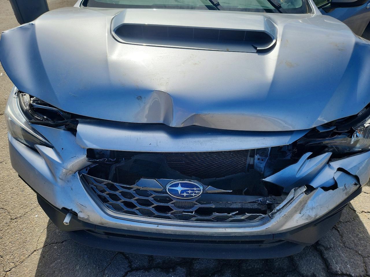 Subaru WRX Premium