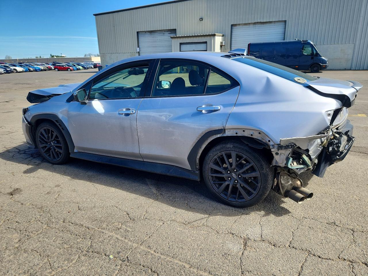 Subaru WRX Premium