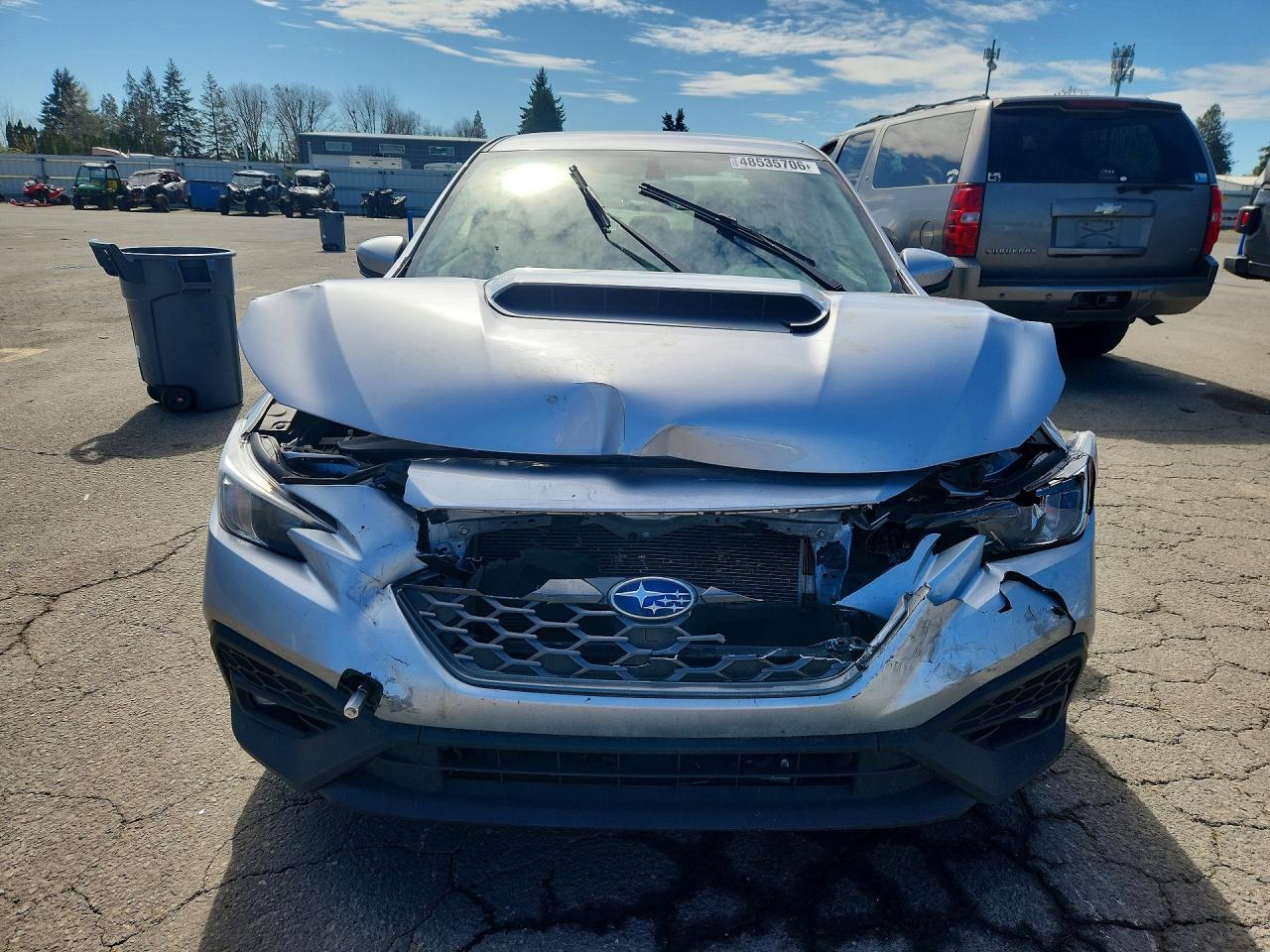 Subaru WRX Premium