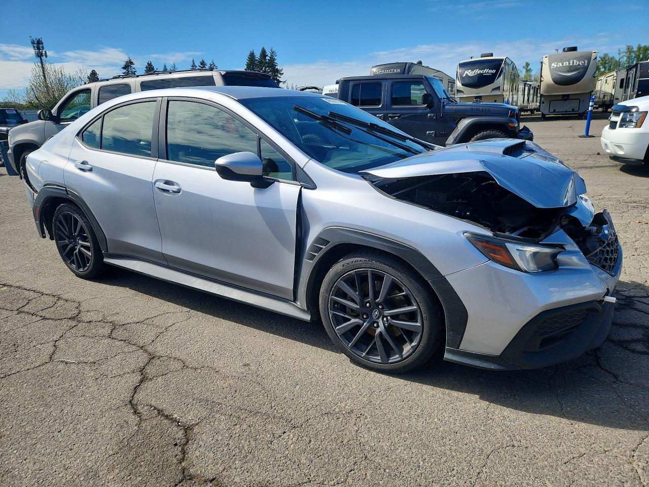 Subaru WRX Premium