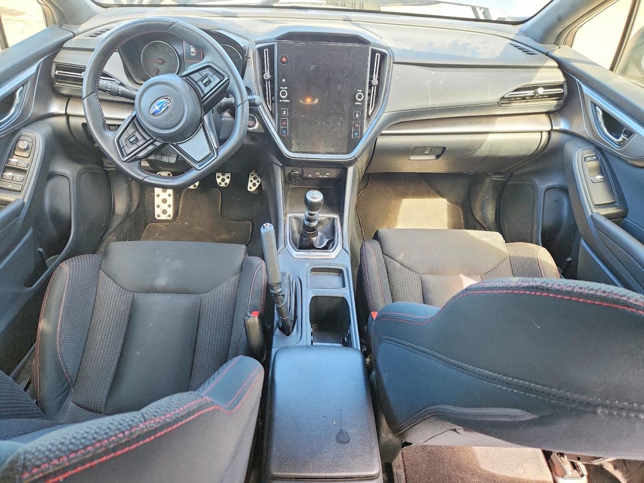 Subaru WRX Premium