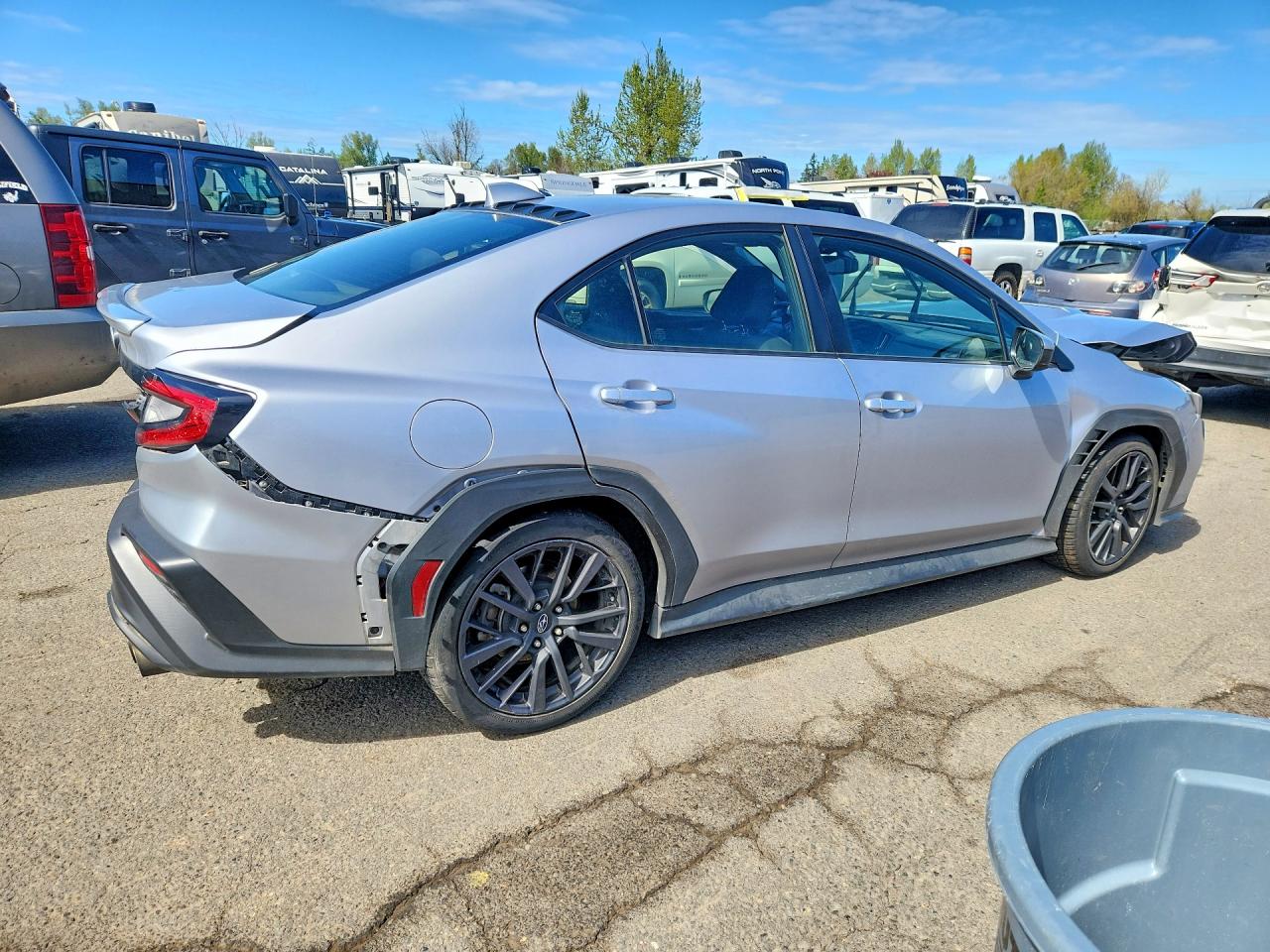 Subaru WRX Premium