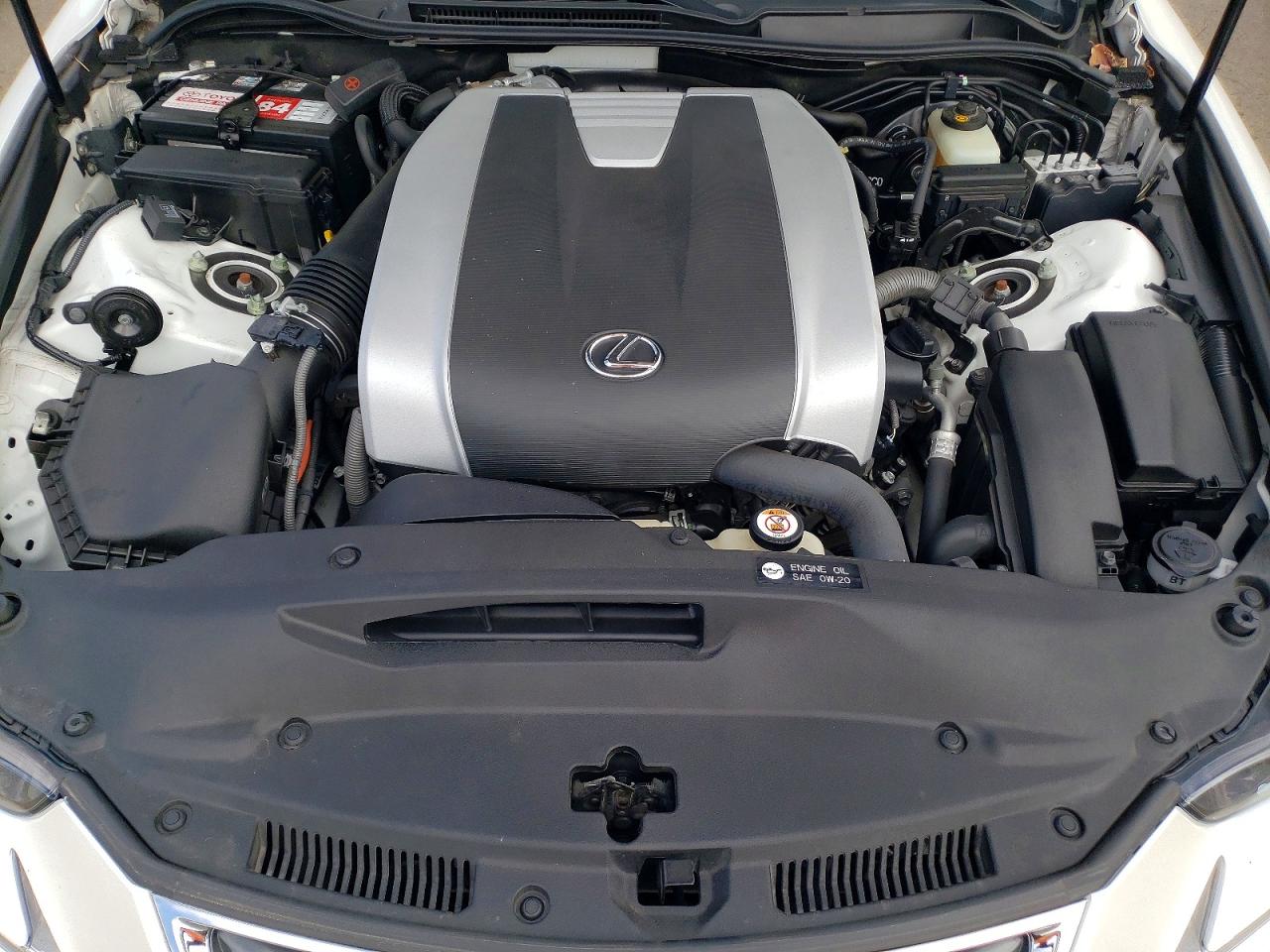 Lexus Is Base