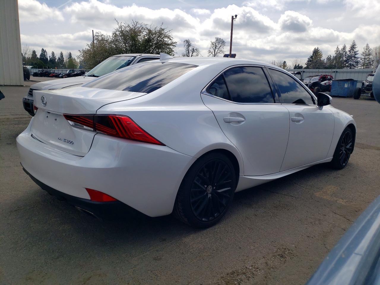 Lexus Is Base