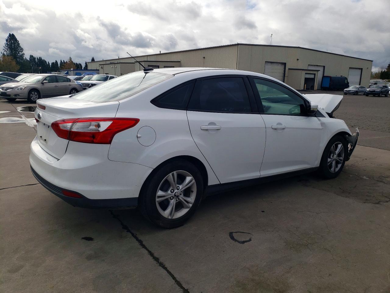 Ford Focus Se