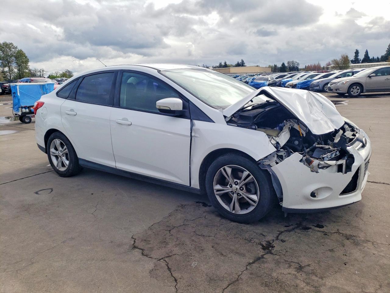 Ford Focus Se