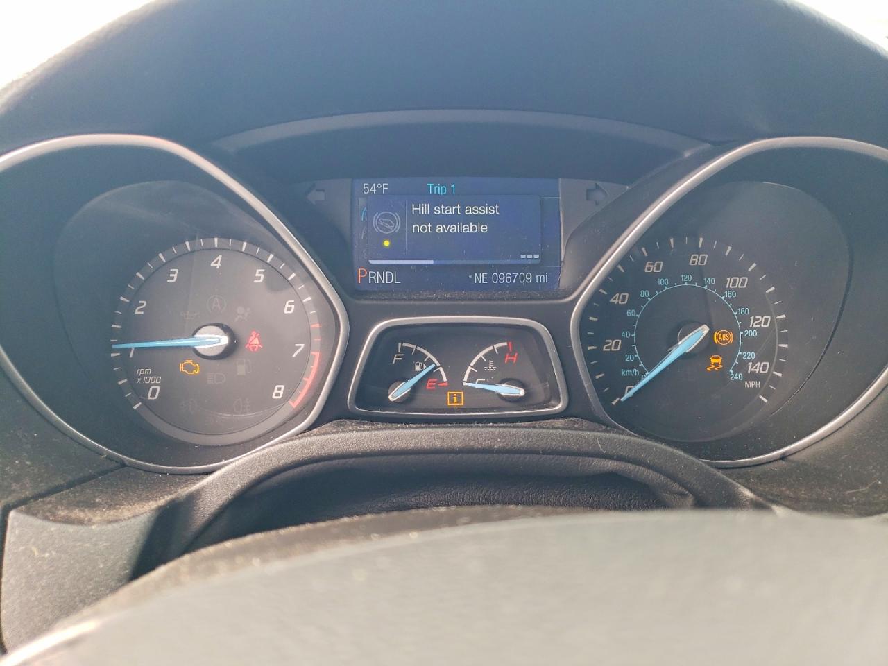 Ford Focus Se