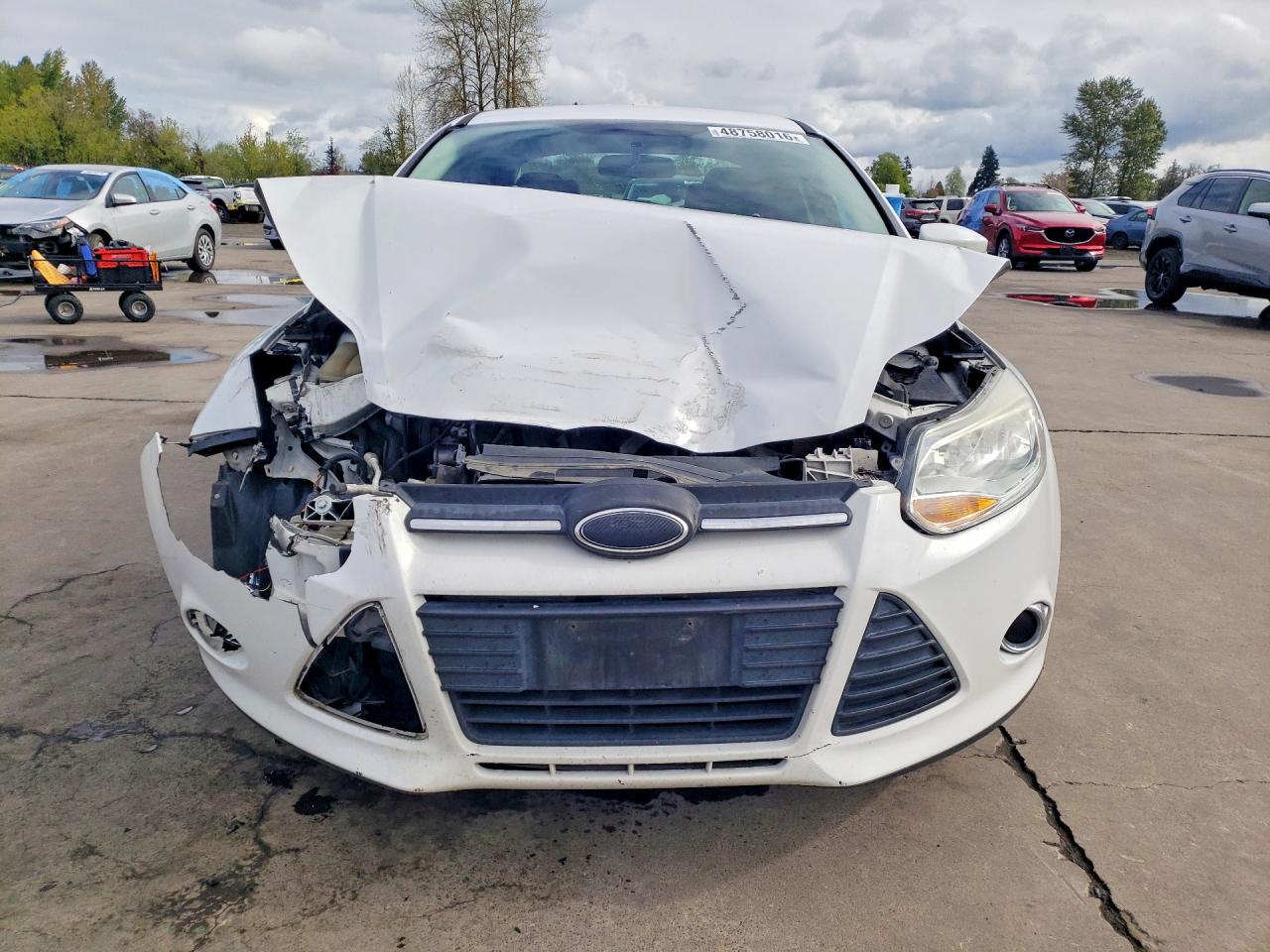 Ford Focus Se